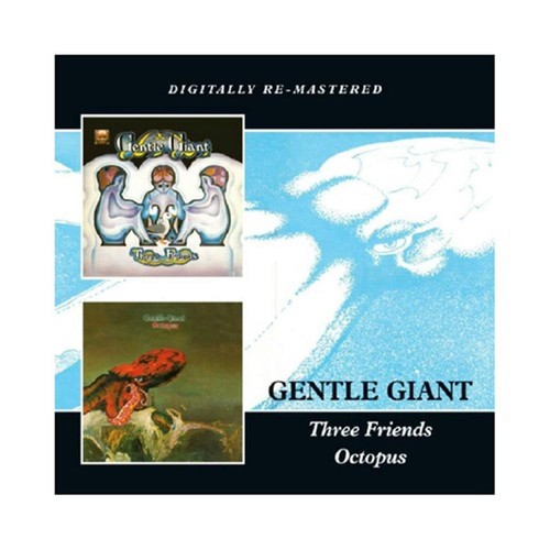 Three friends octopus - friends,