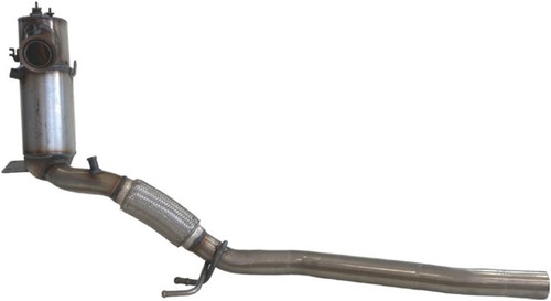 Filtro antiparticolato diesel