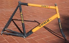 Telaio bicicletta da