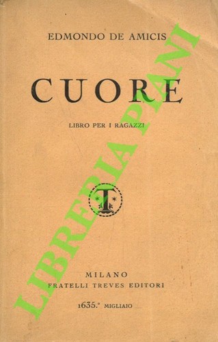 Amicis edmondo cuore - -,