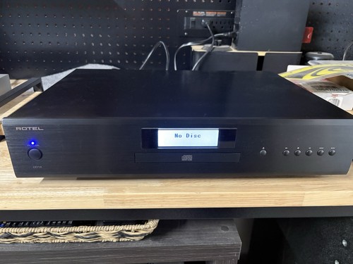 Rotel cd14 v02 lettore - lettore, con