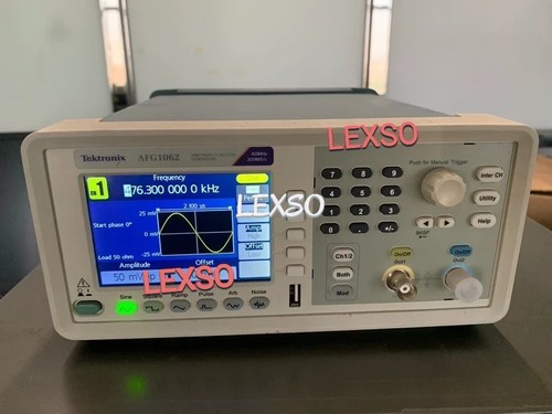 1pcs tektronix afg1062 mhz - 1pcs, 60