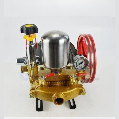 Pompa stantuffo triplex - a,