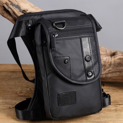 Sac taille ceinture toile - sac,