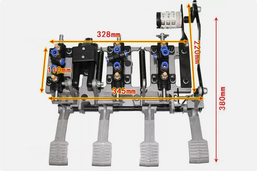 Tire changer machine - 1*tire,