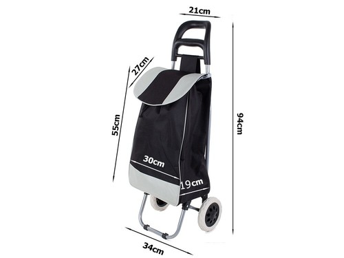 Carrello per spesa - carrello,