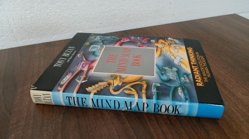 The mind map book tony - the, book,
