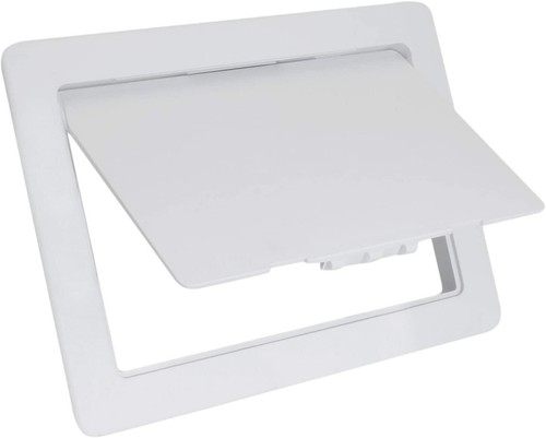 Pannello accesso idraulico - di,