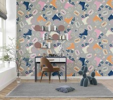 Pattini a rotelle 3D carta da