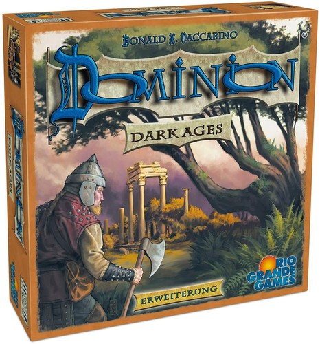 Rio grande games dominion dark - rio,