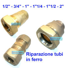 Raccordo Riparazione Senza