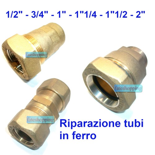 Raccordo riparazione senza - raccordo,