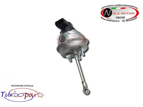 Valvola attuatore wastegate - valvola,
