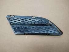 GRIGLIA PARAURTI ANTERIORE SINISTRA ORIGINALE BMW E90 E91 COD. 51117138417