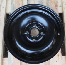 1 Cerchio Acciaio Toyota Aygo