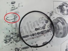 Guarnizione vaschetta olio