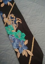 CRAVATTA UOMO (TIE)  vintage