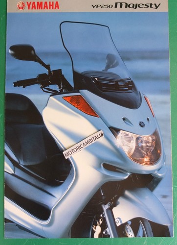 Scooter yp250 majesty 250 - yp250,