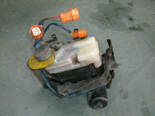 Blocco idraulico abs - blocco,