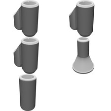 Case Feed and Funnel for Lee