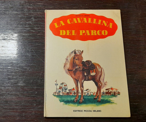 Esther meeks la cavallina - k.,