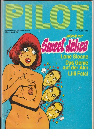 Pilot 4 - ✪,