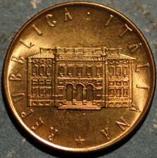 1981 Italy 200 Lire FAO World