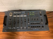 mixer audio Studiomaster Diamond DM01, 9 ingressi, effetti 