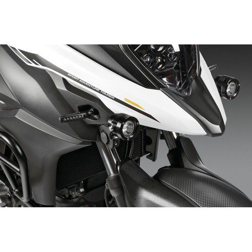 Faretti led moto supplementari - faretti,