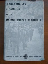 GIUSEPPE ROSSINI- BENEDETTO XV