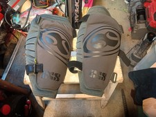 Ginocchiera IXS Carve Evo+ taglia XL per MTB, enduro, downhill