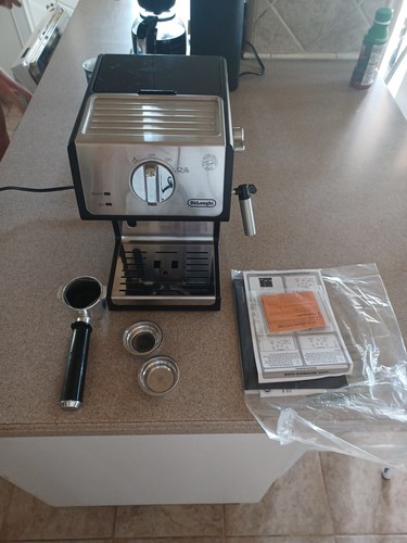 Delonghi ecp3420 macchina - delonghi, da