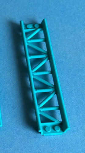 Lego part 25059 montagne - lego,