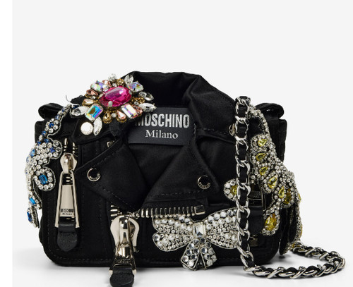 Rara borsa moschino all - borsa,