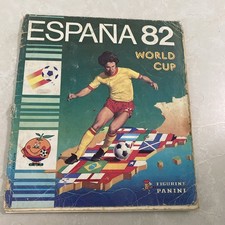 1982 Panini Original Album