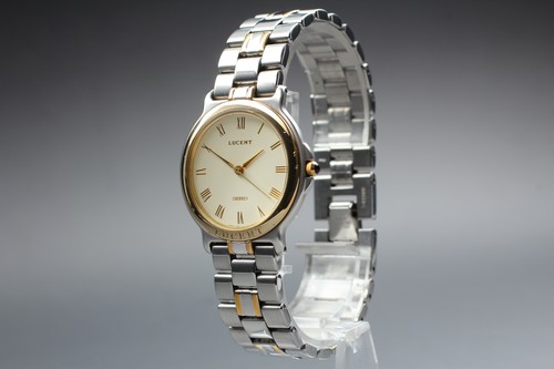 Seiko lucent 5e21 6b70 roman - seiko,