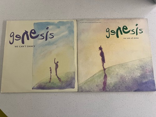 Genesis can dance - we,