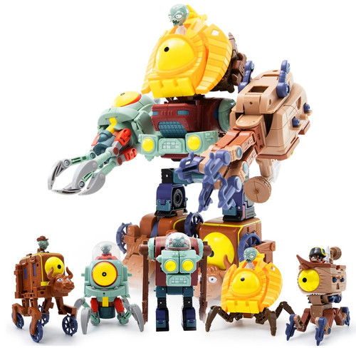Maikerry set robot 1 - 5,