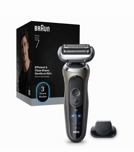 Braun series rasoio - series, 7