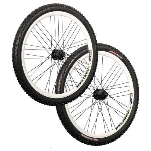 Kit ruote bici - 26, mtb
