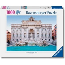 PUZZLE 1000 PZ FONTANA DI