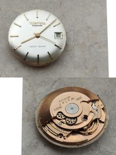 60s WYLER VETTA AUTOMATIC CAL