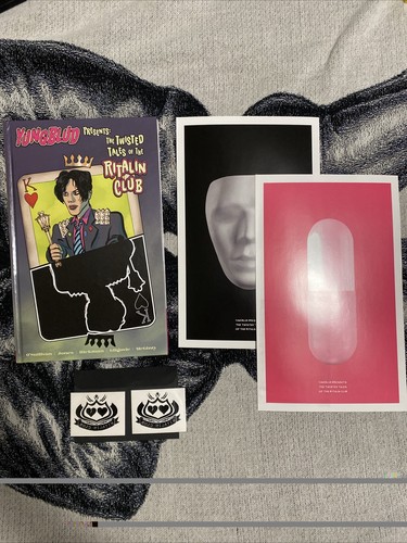 Yungblud racconti contorti - i,
