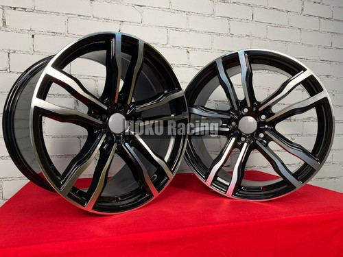 Cerchi 612m style - 20", 5x120