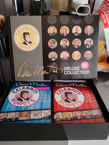 Dean martin celebrity roasts - martin,