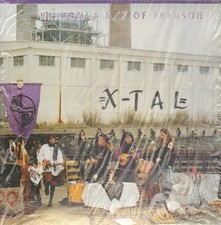 X-tal Reason Is 6/7 Of Treason