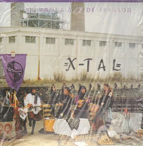 Tal reason 7 of treason - x-tal,