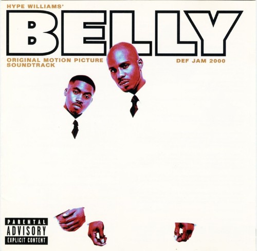 Belly soundtrack 1998 - belly, (1998