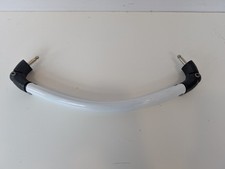 Barra paraurti ABC Design Cobra bianca