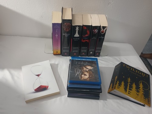 Lot twilight saga - lot, by